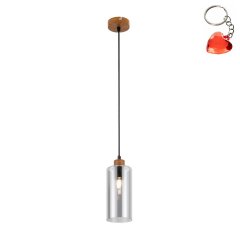 Lampa wisząca NASTER PND-23051-1-WO Italux