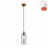 Lampa wisząca NASTER PND-23051-1-WO Italux