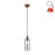 Lampa wisząca NASTER PND-23051-1-WO Italux