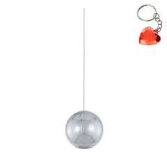 Lampa wisząca Neutron AD13012-1M CH Italux