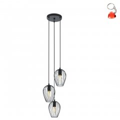 Lampa wisząca NEWTOWN 49479 Eglo