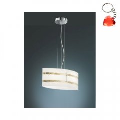 Lampa wisząca NIKOSIA 308700279 Trio