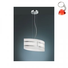 Lampa wisząca NIKOSIA 308700289 Trio