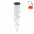 Lampa wisząca NILOS BLACK/GOLD 5944 TK Lighting
