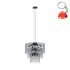 Lampa wisząca NIRA MD3523-14L-EBCN Zuma Line