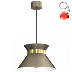 Lampa wisząca NORGE 5332 Luminex