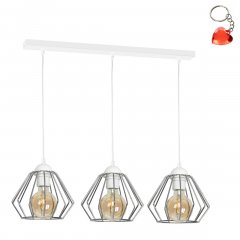 Lampa wisząca NORMAN MLP6261 Milagro