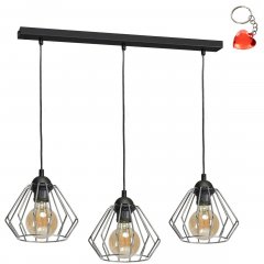 Lampa wisząca NORMAN MLP6264 Milagro