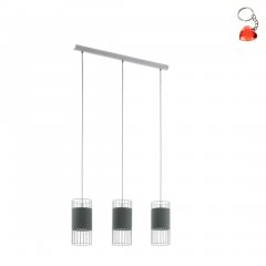 Lampa wisząca NORUMBEGA 97955 Eglo