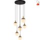 Lampa wisząca NUA DU31774/6L Zuma Line