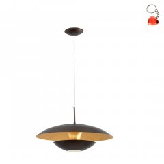 Lampa wisząca NUVANO 95755 Eglo