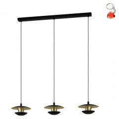 Lampa wisząca NUVANO 99663 Eglo
