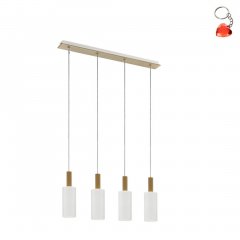 Lampa wisząca OAKHAM 49559 Eglo