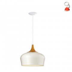Lampa wisząca OBREGON 95383 Eglo