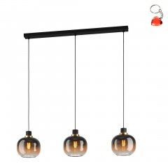 Lampa wisząca OILELLA 99615 Eglo