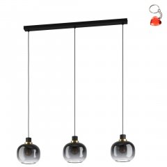 Lampa wisząca OILELLA 99617 Eglo