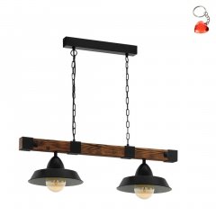 Lampa wisząca OLDBURY 49684 Eglo