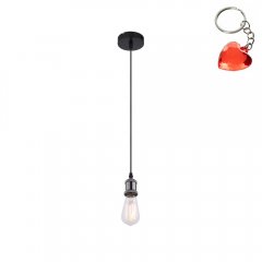 Lampa wisząca OLIVER A31 Globo