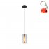 Lampa wisząca OLLY 21002H Globo