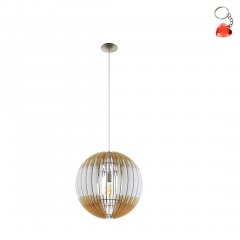 Lampa wisząca OLMERO 1 32846 Eglo