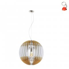 Lampa wisząca OLMERO 1 32847 Eglo
