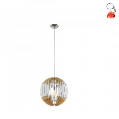 Lampa wisząca OLMERO 1 32849 Eglo