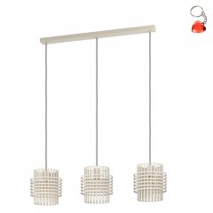 Lampa wisząca OLTAMAR 390147 Eglo