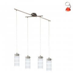 Lampa wisząca OLVERO 93543 Eglo
