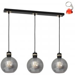 Lampa wisząca OMEGA MLP6531 Milagro