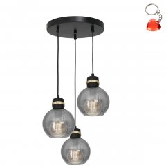 Lampa wisząca OMEGA MLP6533 Milagro