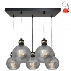 Lampa wisząca OMEGA MLP6535 Milagro