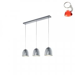 Lampa wisząca ONTARIO 305200389 Trio