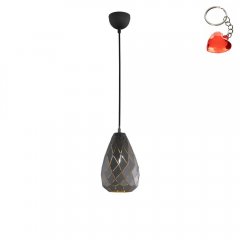 Lampa wisząca ONYX 301300142 Trio
