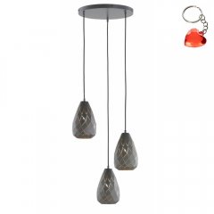 Lampa wisząca ONYX 301300342 Trio
