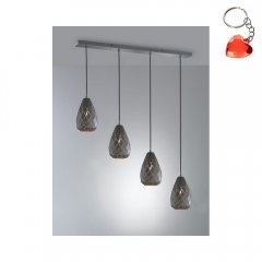 Lampa wisząca ONYX 301300442 Trio