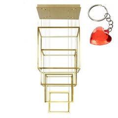 Lampa wisząca Opera XL AZ3140 Azzardo