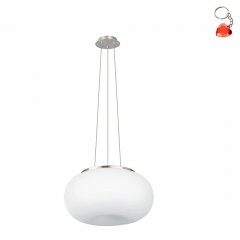 Lampa wisząca OPTICA 86814 Eglo