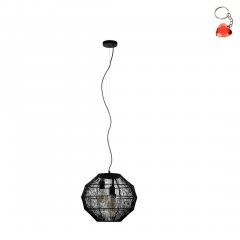 Lampa wisząca ORBETELLO 390065 Eglo