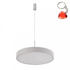 Lampa wisząca Orbital 5361-830RP-WH-3 Italux