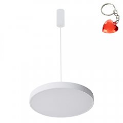 Lampa wisząca Orbital 5361-860RP-WH-3 Italux