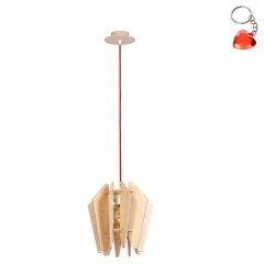 Lampa wisząca ORINOKO I MLP559 Milagro