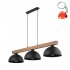 Lampa wisząca OSLO BLACK 4710 TK Lighting