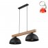 Lampa wisząca OSLO BLACK 4711 TK Lighting