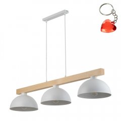 Lampa wisząca OSLO WHITE 4712 TK Lighting