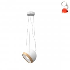 Lampa wisząca OVAL MLP5466 Milagro