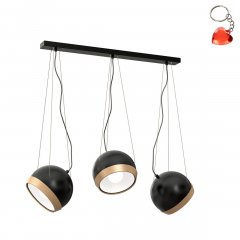 Lampa wisząca OVAL MLP5472 Milagro