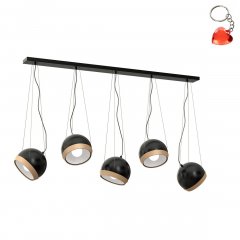 Lampa wisząca OVAL MLP5473 Milagro