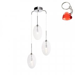 Lampa wisząca OVAL RT2103-3 ilove.lighting