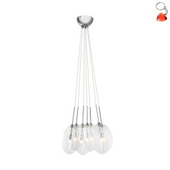 Lampa wisząca OVAL RT2103-7 / A ilove.lighting
