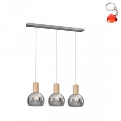 Lampa wisząca OVIEDO MLP4238 Milagro